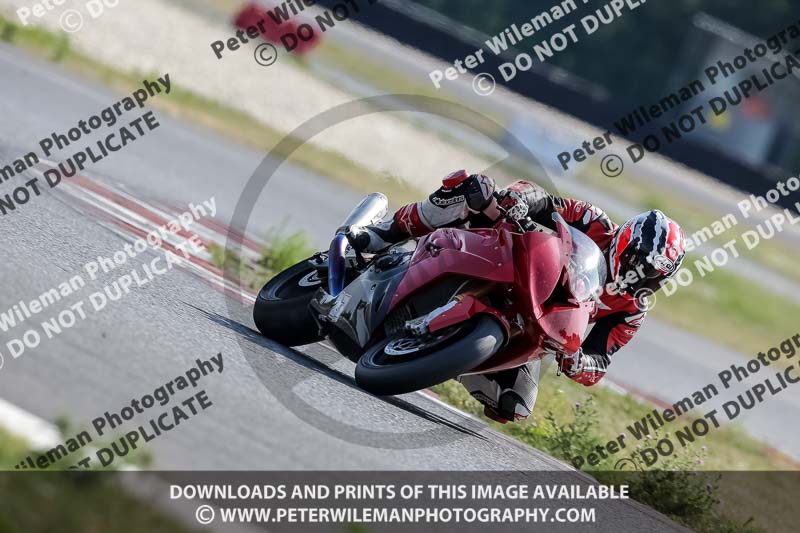 25 to 27th july 2019;Slovakia Ring;event digital images;motorbikes;no limits;peter wileman photography;trackday;trackday digital images